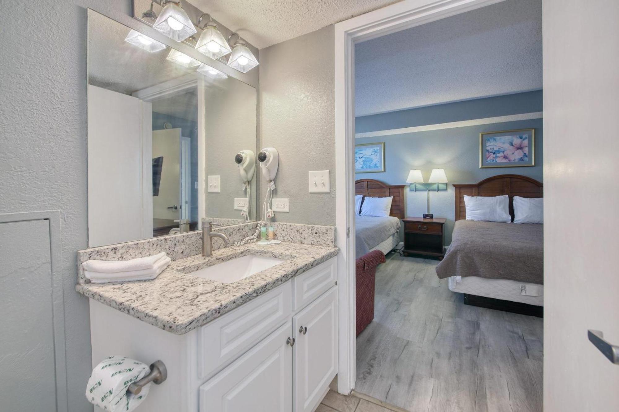 1604 N Ocean Blvd, 0906 - Ocean Front Sleeps 8 Myrtle Beach Exterior foto