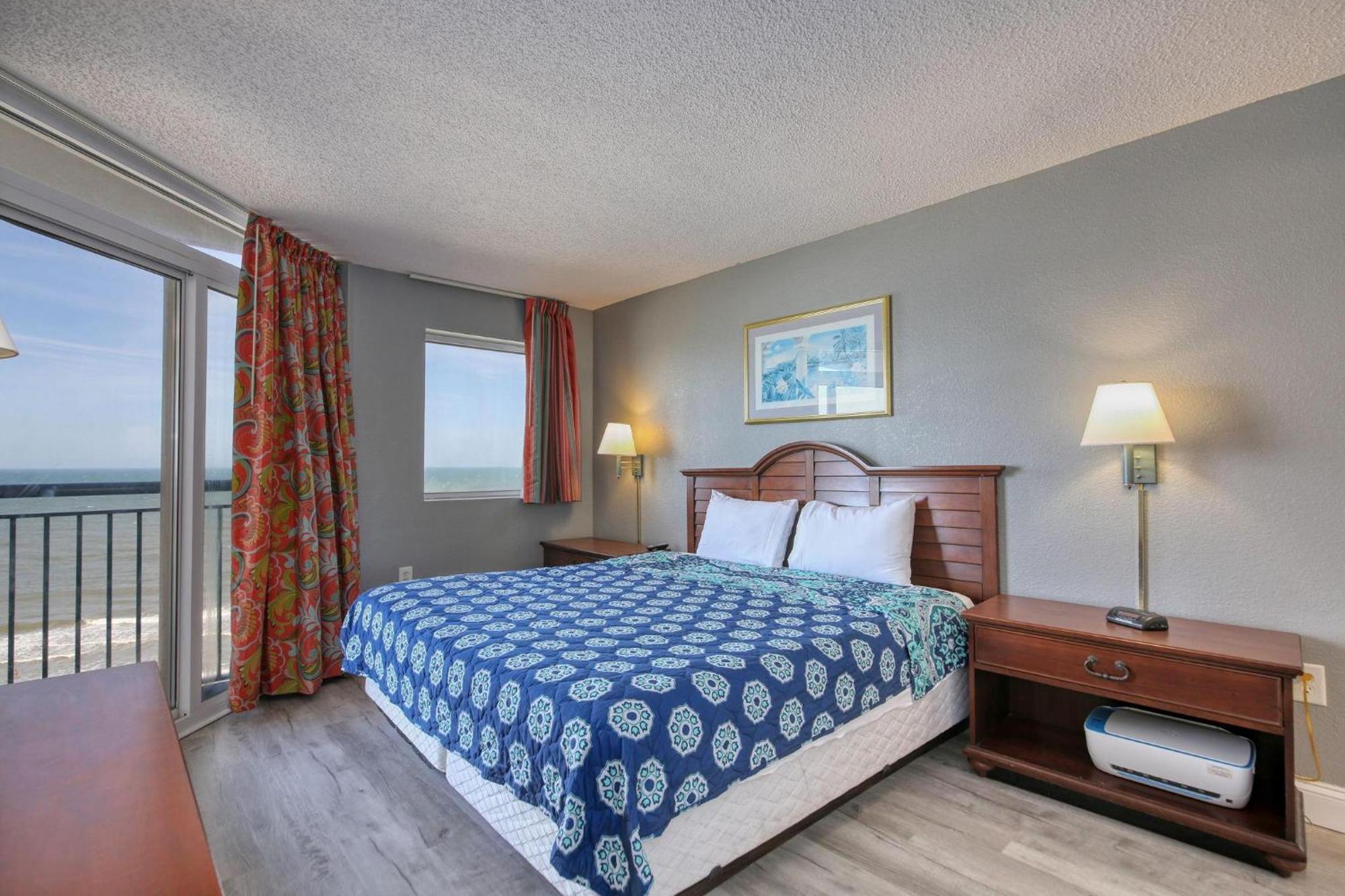 1604 N Ocean Blvd, 0906 - Ocean Front Sleeps 8 Myrtle Beach Exterior foto